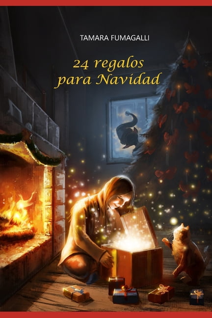 24 regalos para Navidad: Con 24 ilustraciones. (Paperback)