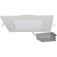 thumbnail image 1 of Satco S11617 Transitional LED Downlight in White Finish, 8.88 inches, 1 of 9