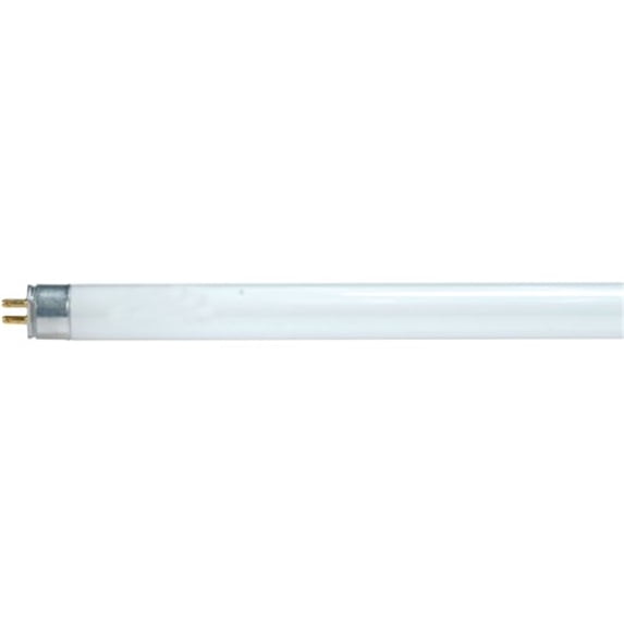 24 watt; T5; Fluorescent; 3500K Neutral White; 85 CRI; Miniature Bi Pin base