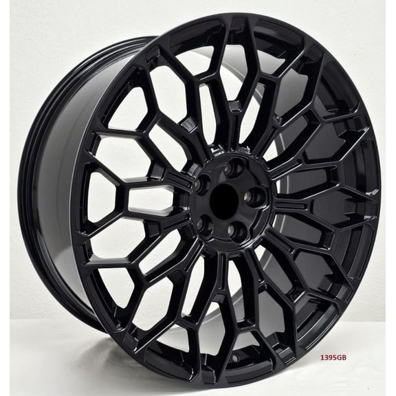 22" wheels for RANGE ROVER SPORT P635 (2024 MODEL) 5x120 22x10