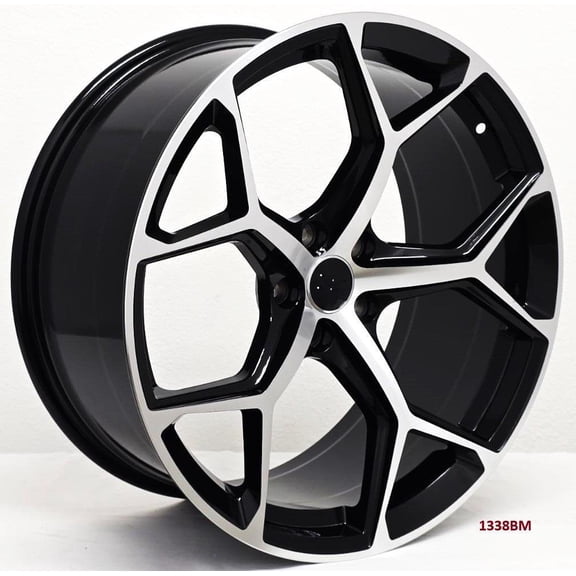 20'' wheels for AUDI A7, S7 2012 & UP 5x112 20x9 +30mm