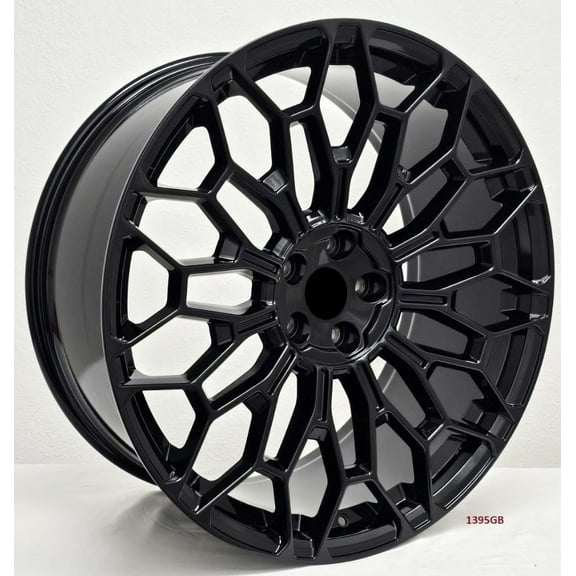 22" wheels for RANGE ROVER FULL SIZE P530 SE (2023 & UP) 5x120 22x10