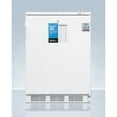 thumbnail image 1 of 24" wide all-freezer for built-in use, manual defrost with a NIST calibrated thermometer, lock, and -25C capability, 1 of 5