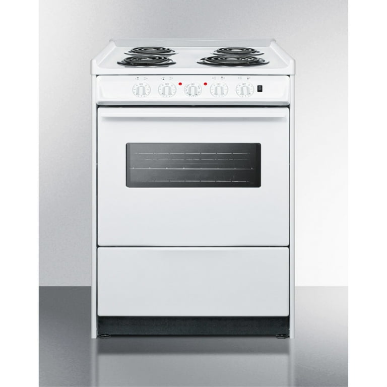Household electric range outlet