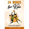 thumbnail image 1 of 24 words for Kobe, (Paperback), 1 of 1