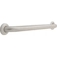thumbnail image 1 of 24" x 1 1/2" Concealed Screw Grab Bar, 1 of 2