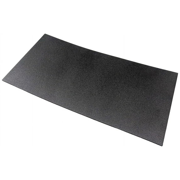 24" x 12" Anti-Static Foam - 1/4" Thick, ESD Safe for Packaging Material, Vibration Reduction