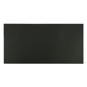 24" x 12" Black Cardstock Paper by Recollections - Acid and Lignin Free Paper for Scrapbooks - Arts & Crafts - 30 Sheets