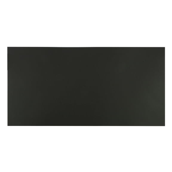 24" x 12" Black Cardstock Paper by Recollections - Acid and Lignin Free Paper for Scrapbooks - Arts & Crafts - 30 Sheets