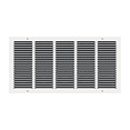 thumbnail image 1 of 24" x 12" TruAire White Steel Wall Return Air Grille, 1 of 5