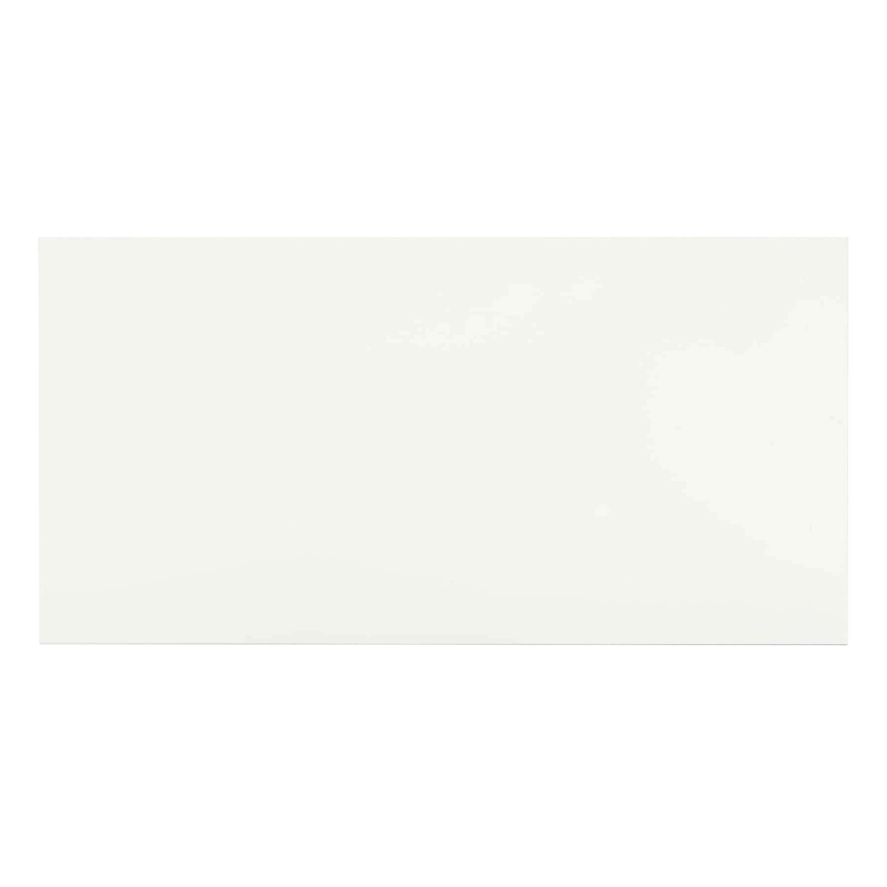 24" x 12" White Cardstock Paper by Recollections - Acid and Lignin Free Paper for Scrapbooks - Arts & Crafts - 30 Sheets