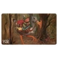 thumbnail image 1 of 24 x 13.5 in. Magic The Gathering Holofoil Secret Liar Tireless Tracker Playmat, 1 of 1