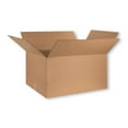 thumbnail image 1 of 24 x 14 x 14" Double Wall Boxes, Brown Shipping/Moving/Packing Boxes 10/Bundle, 1 of 4