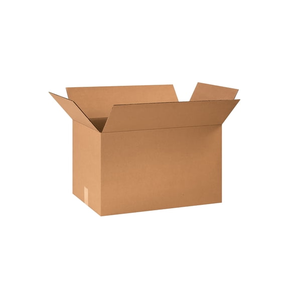 Staples 24" x 14" x 14" Shipping Boxes 15/Bundle (241414)