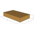 thumbnail image 1 of 24" x 14" x 4" Corrugated Boxes 32 ECT (Pack of 5-24x14x4) | Quality Moving Boxes. Great for Shipping Boxes for Business, Office or Home., 1 of 3