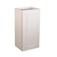 thumbnail image 1 of 24 x 15 x 12 in. Brookings Wall Cabinet, White Shaker, 1 of 1