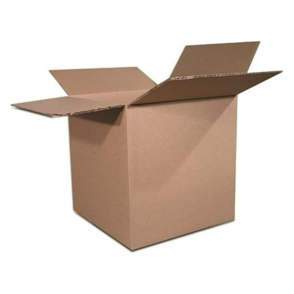 24 x 18 x 18 Inches Shipping/Moving Boxes, 20-Count (BS241818)