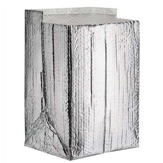24 x 18 x 18" Insulated Box Liners - 10 Per Case