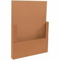 thumbnail image 1 of Partners Brand Mailer,Esy Fld,24" x 18" x 2",Kraft,PK50 M24182BFK, 1 of 2
