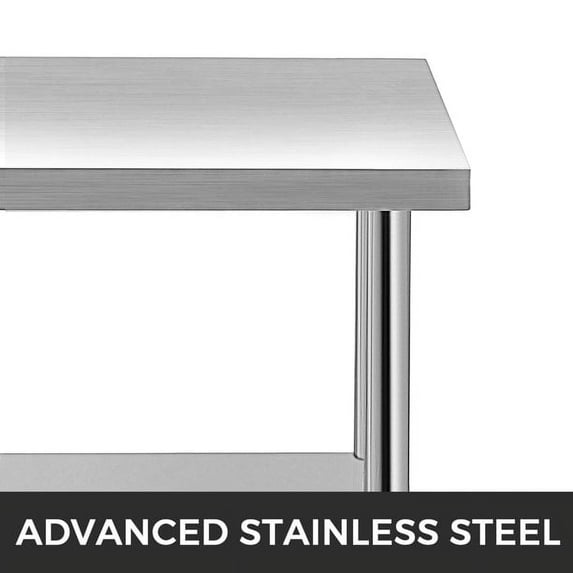 24 x 18 x 34 in Stainless