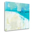 thumbnail image 1 of 24" x 20" Coastal Blues 1 by Jan Weiss - Print On Canvas Fabric Multi-Color, 1 of 3