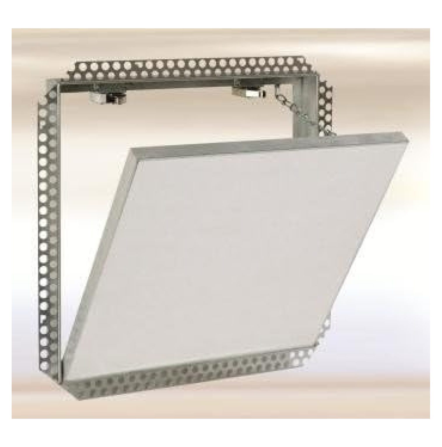 24" x 24" Drywall Inlay Access Panel with Drywall Flange Detachable