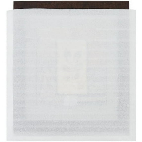24" x 24" Flush Cut Foam Pouches - 50 Per Case
