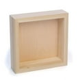thumbnail image 1 of 24 x 24 in. Deep Birch Painting Panel - Natural, 1 of 1