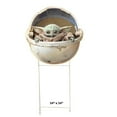 thumbnail image 1 of 24 x 24 in. The Child in Pod Outdoor Cardboard Cutout, The Mandalorian, 1 of 2