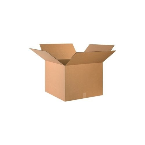 24 x 24 x 18" Corrugated Boxes