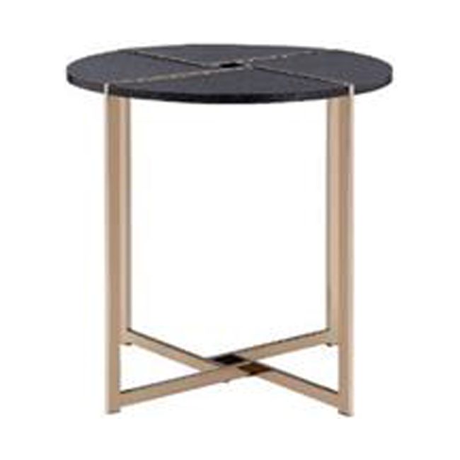 24 x 24 Round End Table: Compact & Stylish Solution for Small Spaces