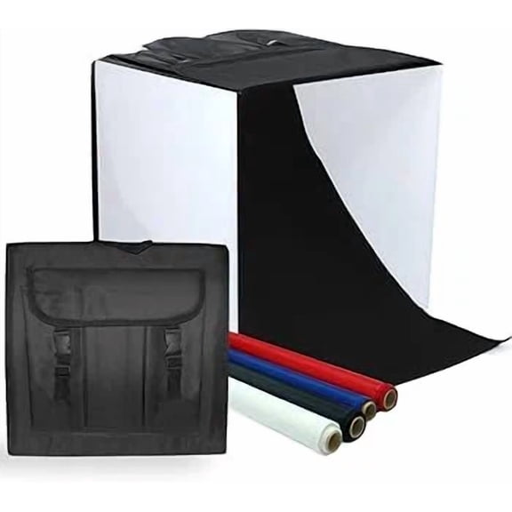 24 x 24 x 24 inch Photo Shooting Tent Box.