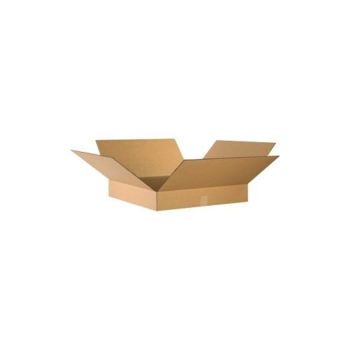 24 x 24 x 4" Flat Corrugated Boxes$$Other