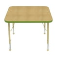 thumbnail image 1 of 24" x 30" Rectangle Table, 1 of 7