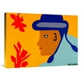 thumbnail image 1 of 24 x 32 in. Abraham Art Print - Ulrick Fox, 1 of 1
