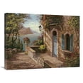 thumbnail image 1 of 24 x 32 in. Amalfi Coast II Art Print - Vladimir, 1 of 1
