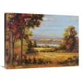 thumbnail image 1 of 24 x 32 in. Autumn Trees I Art Print - Paulsen, 1 of 1