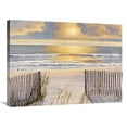 thumbnail image 1 of 24 x 32 in. Beach Light Art Print - Diane Romanello, 1 of 1