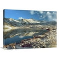thumbnail image 1 of 24 x 32 in. Geissler Mountain & Linkins Lake, Colorado Art Print - Tim Fitzharris, 1 of 1