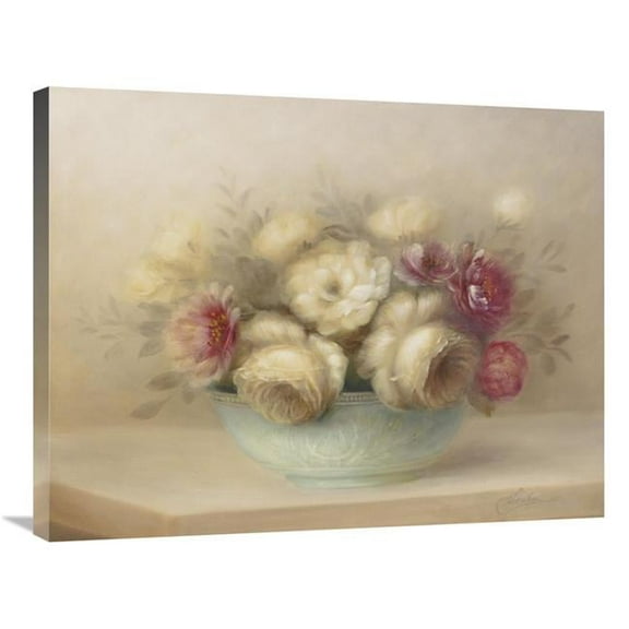 24 x 32 in. Grace Art Print - Cheovan