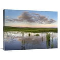 thumbnail image 1 of 24 x 32 in. Reflection of Clouds in the Water, Arapaho National Wildlife Refuge, Colorado Art Print - Tim Fitzharris, 1 of 1