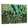 thumbnail image 1 of 24 x 32 in. Secrets Gardens 13 Art Print - Ulrick Fox, 1 of 1
