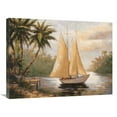 thumbnail image 1 of 24 x 32 in. Setting Sail II Art Print - Bolo, 1 of 1