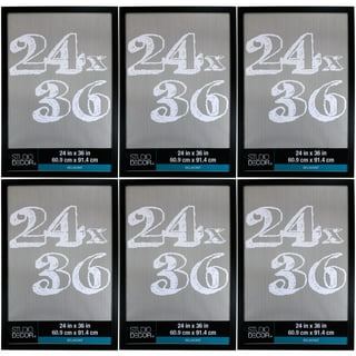 Walmart 2024 frames 24x36