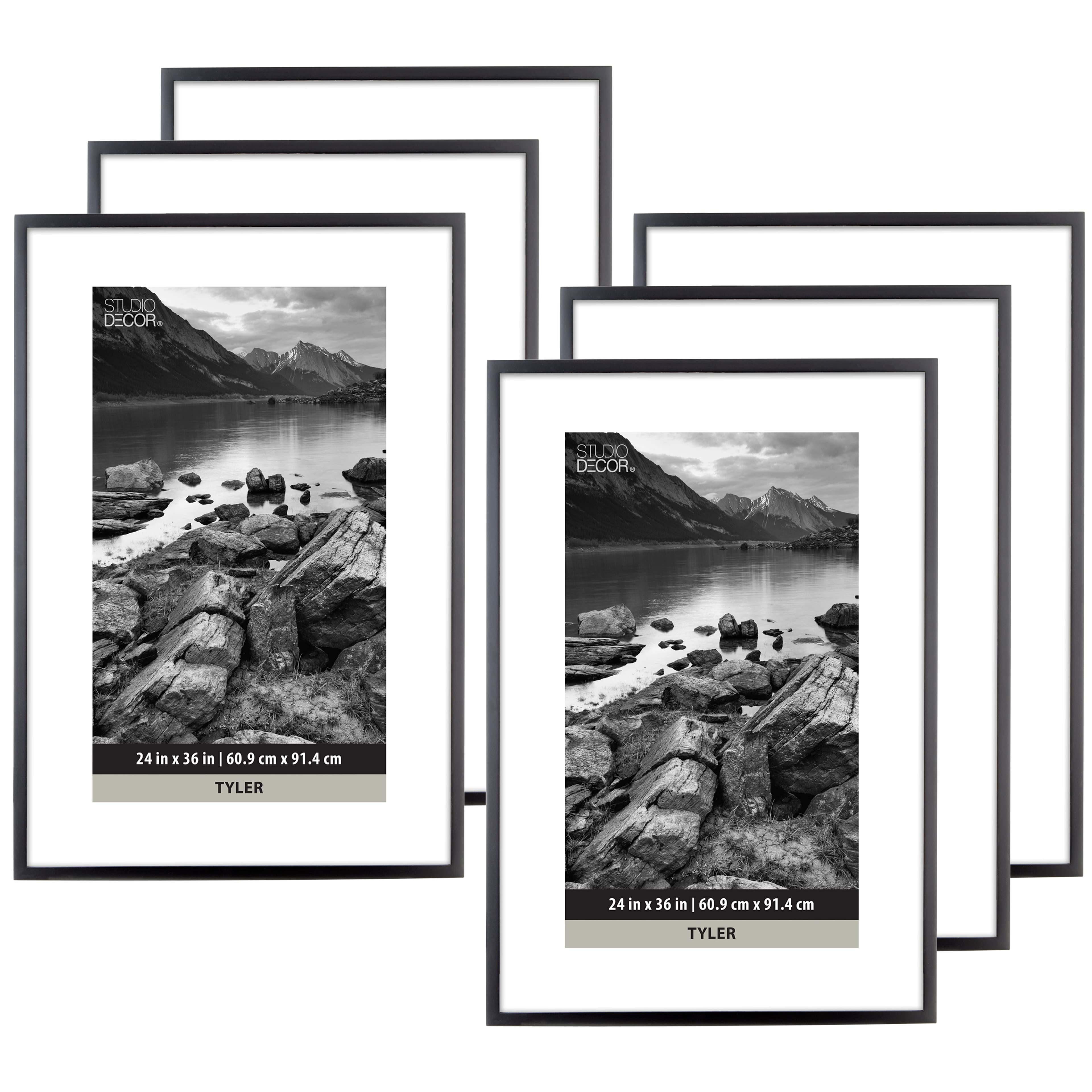 Threeplusone Tyler Frame Studio Decor 24