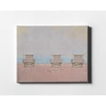 thumbnail image 1 of Distance Premium Stretched Canvas by Amrita Sen, 24"x36", Multicolor, 1 of 1