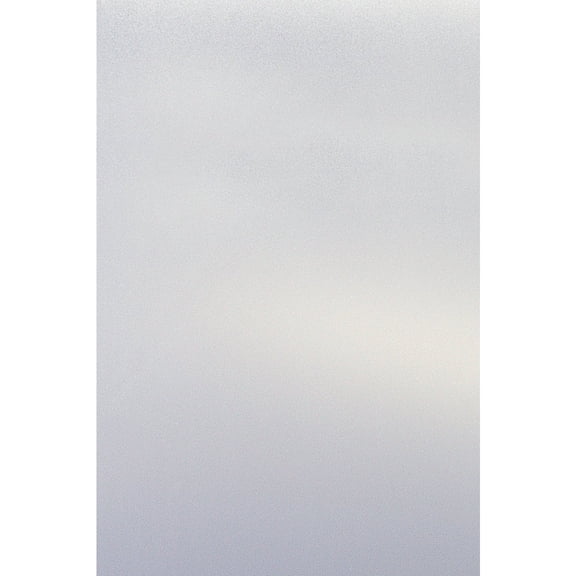 Artscape Etched Glass Window Film Privacy Light Filtering - Clear - 24" x 36" Residential Use, Standard Application