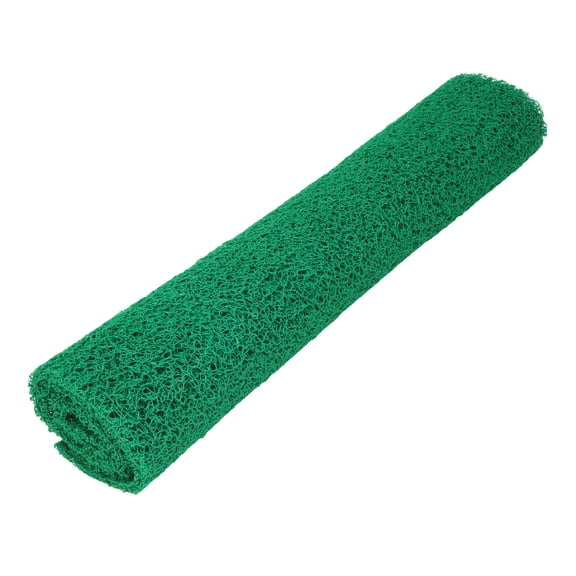 24 x 36 Inch Green Miners Moss 10mm Thick Sluice Box Matting Gold Prospecting