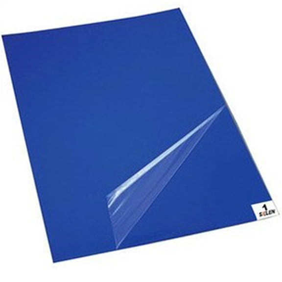 24 x 36 Inch Sticky Dust Pad Anti-Static Clean Pad Lab Dust-Free Workshop Mat 300 Sheets