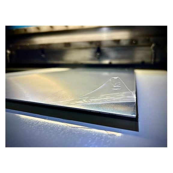 24" x 36" Mill Finish Flat Aluminum Sheet 3003 (Heavy Duty .063 1/16" 16 Gauge Thickness)